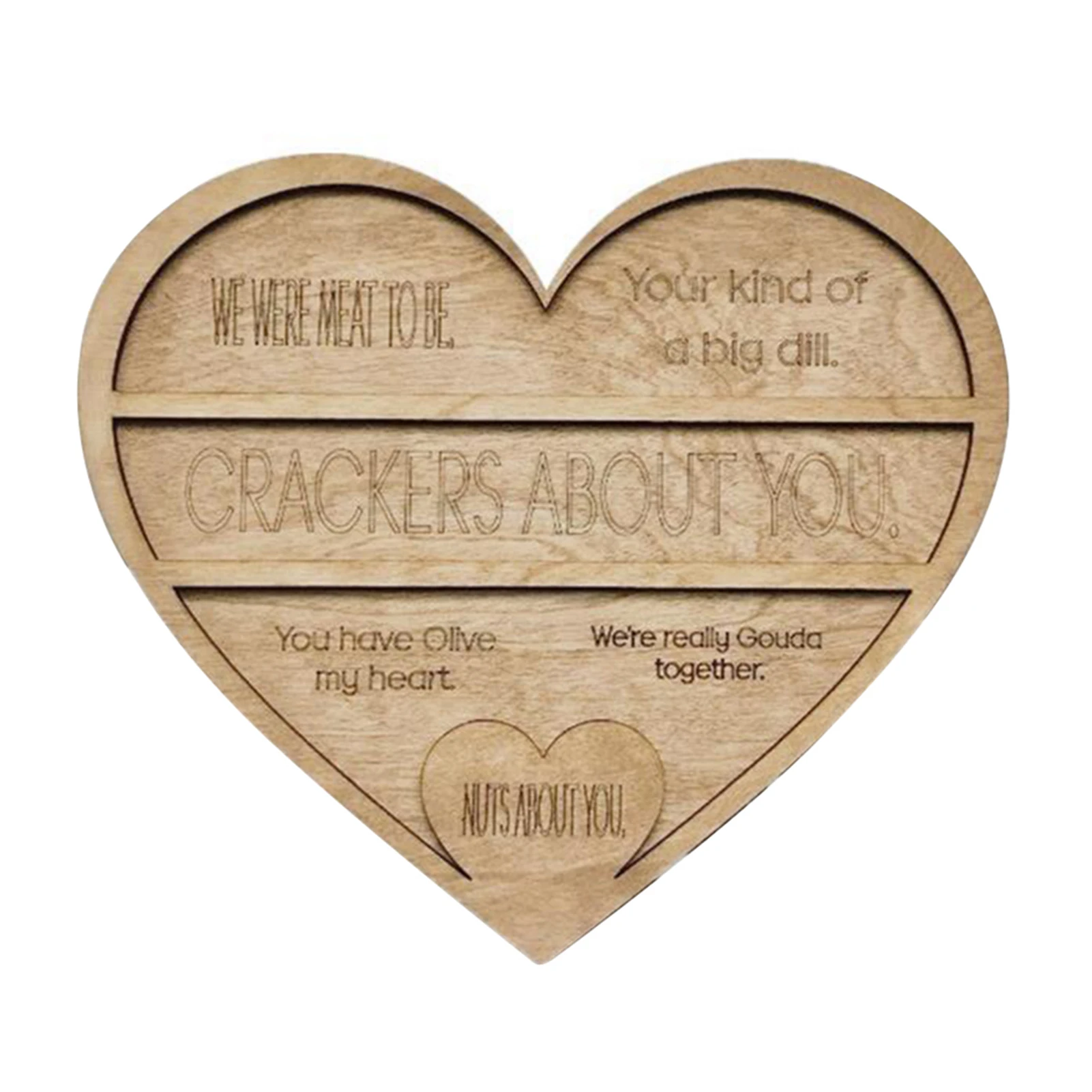 Personalized Serving Plate Washable Easy To Clean Reusable For Fruit Candies Snack