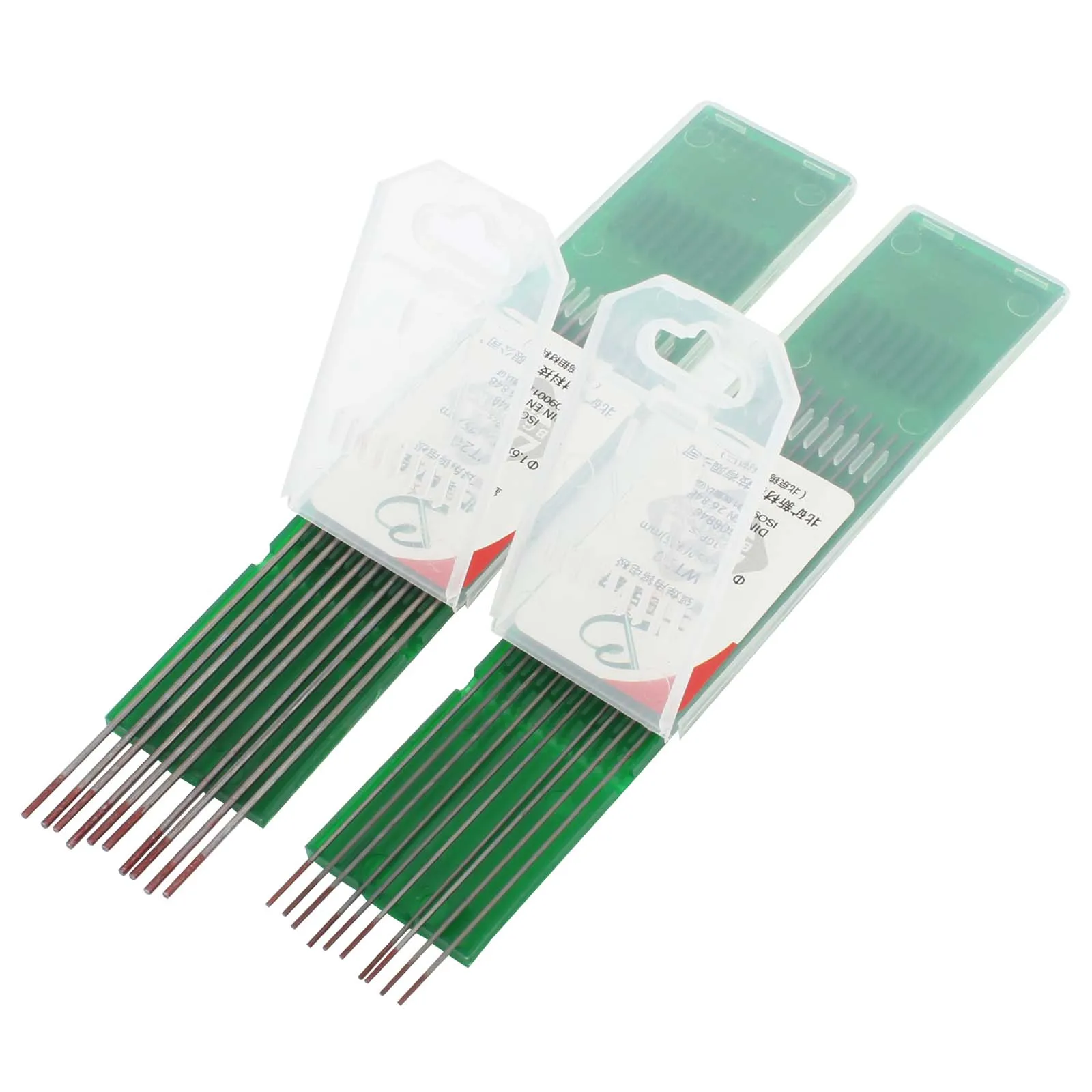 

TIG Welding Pure Tungsten Electrode, Green Tip, Tungsten Electrode, Tungsten Needle, Rod For TIG Welding Machine