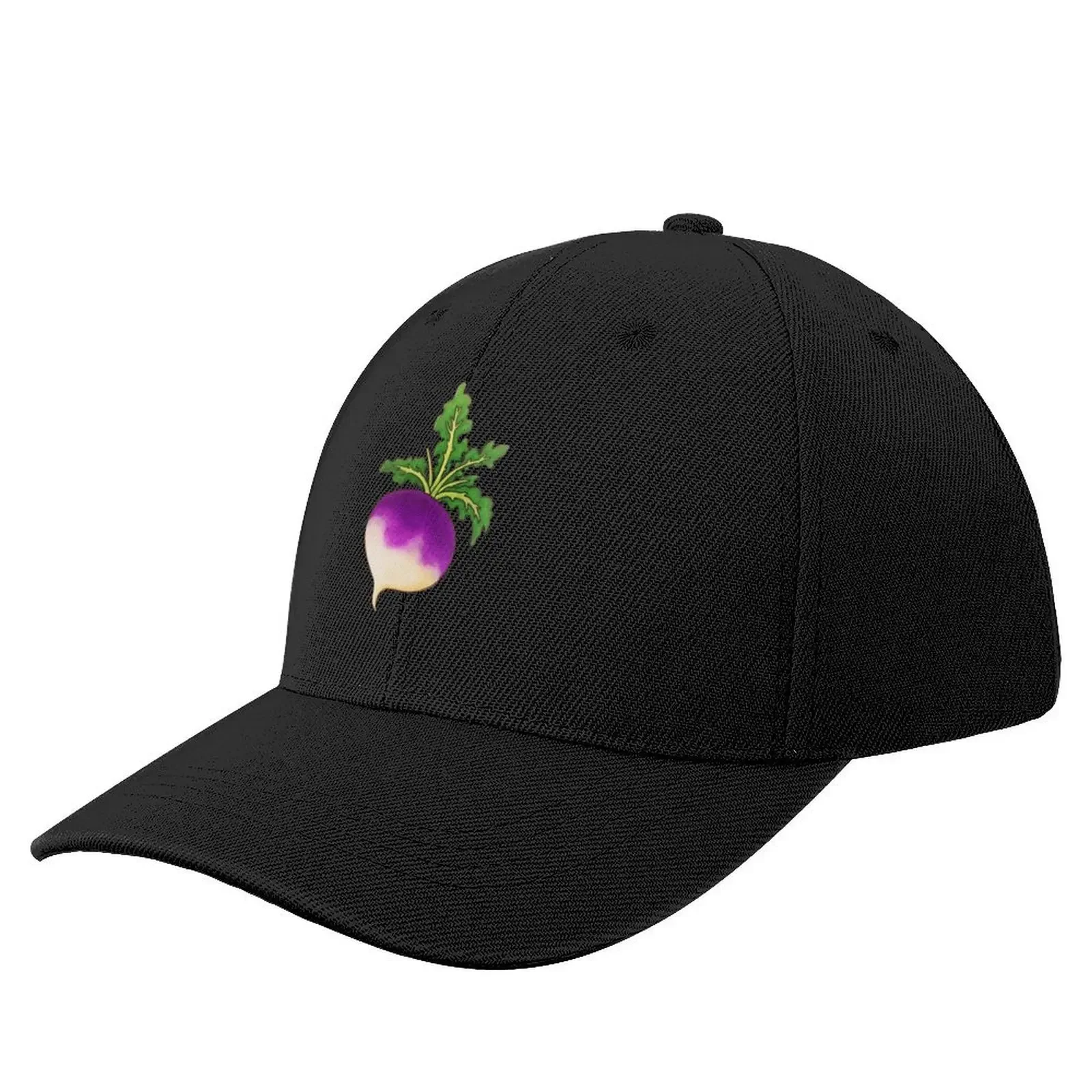 

Turnip Fever Baseball Cap Beach Outing cute Icon Women Caps Men's