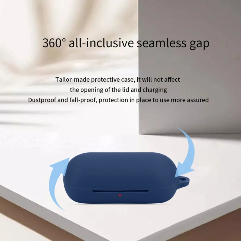 Shockproof Washable Wireless Headphone Protective Case Sleeve