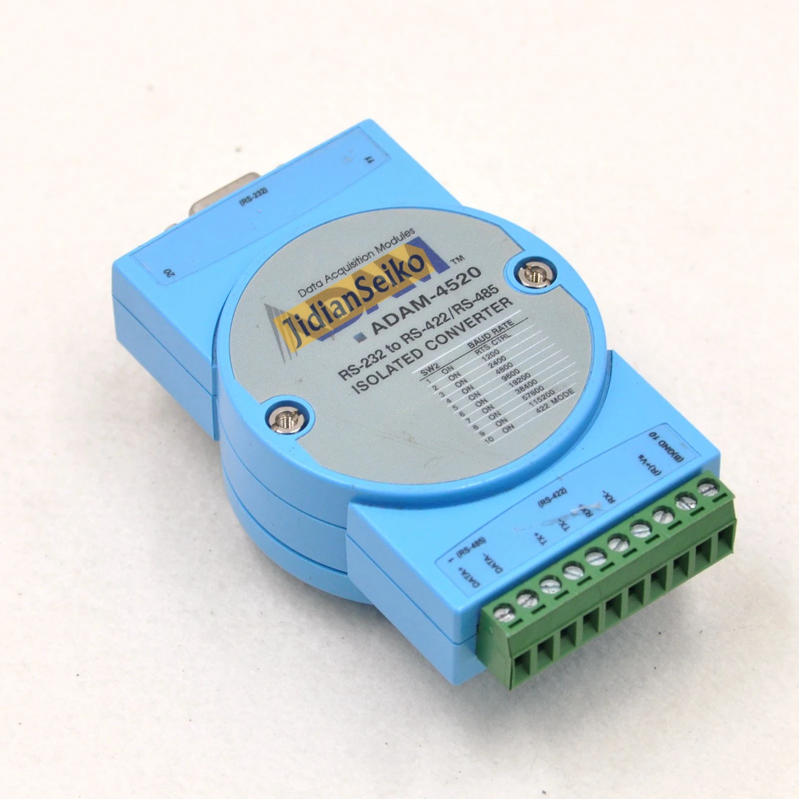 ADAM-conversor conversor serial, isolado RS-232 para Rs-422485,