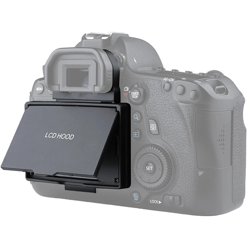 

Защитная пленка для ЖК-экрана Canon EOS 6D