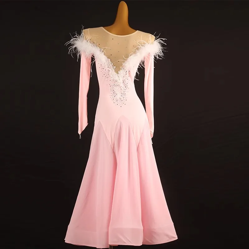 National Standard Dance Dress MQ414