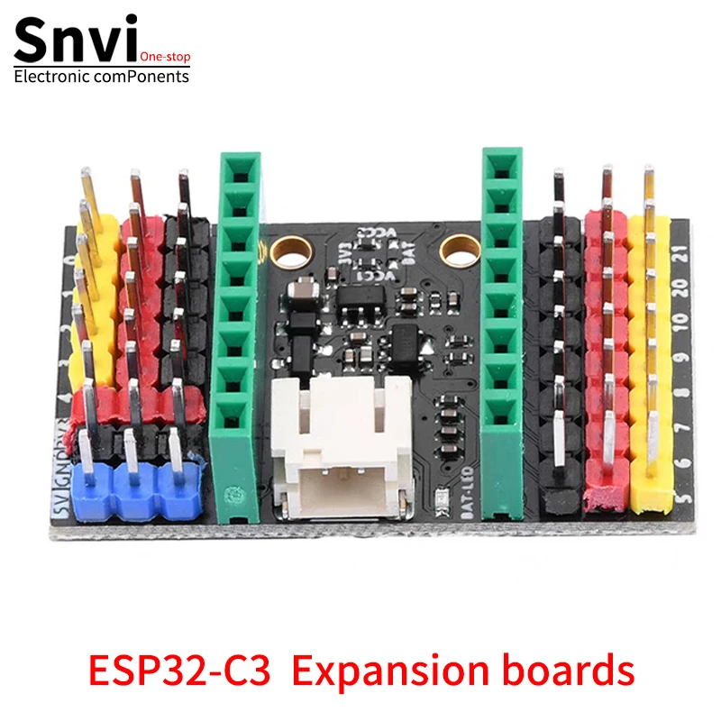 ตัวเลือกสินค้า ESP32-S3 Mini IoT Development Board