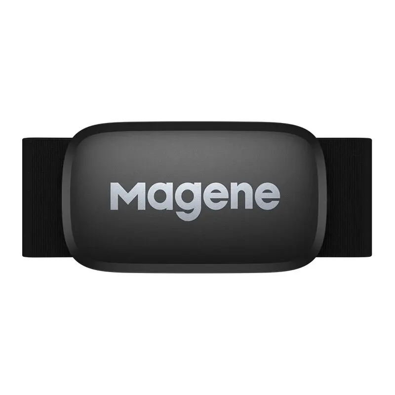 Magene H303 H64 Heart Rate Monitor Mover Sensor Dual ANT Bluetooth With Chest Strap Cycling Computer Bike Wahoo Garmin Sports