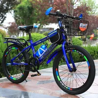 Fabricant en gros été nouveaux vélos de montagne promotionnels pour enfants 20/22 pouces pour les élèves du primaire 3