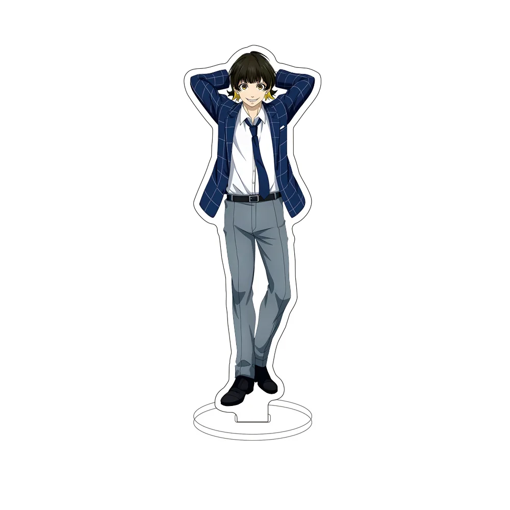 Blue Lock Anime Acrylic Stand Figure Display - Isagi, Bachira, Chigiri, Kunigami Characters