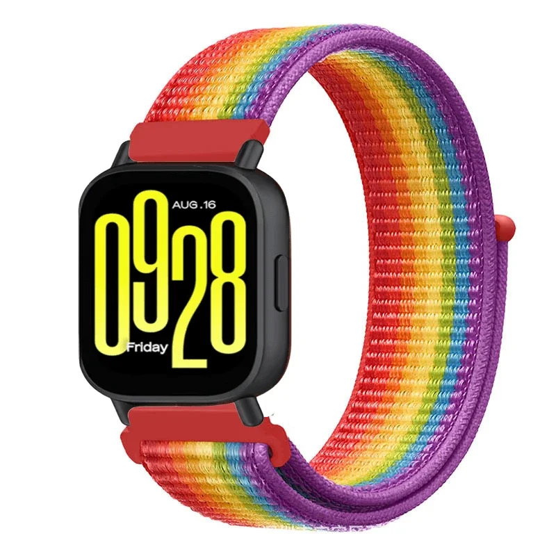 Breathable Nylon Sport Strap - 20mm/22mm Replacement Wristband