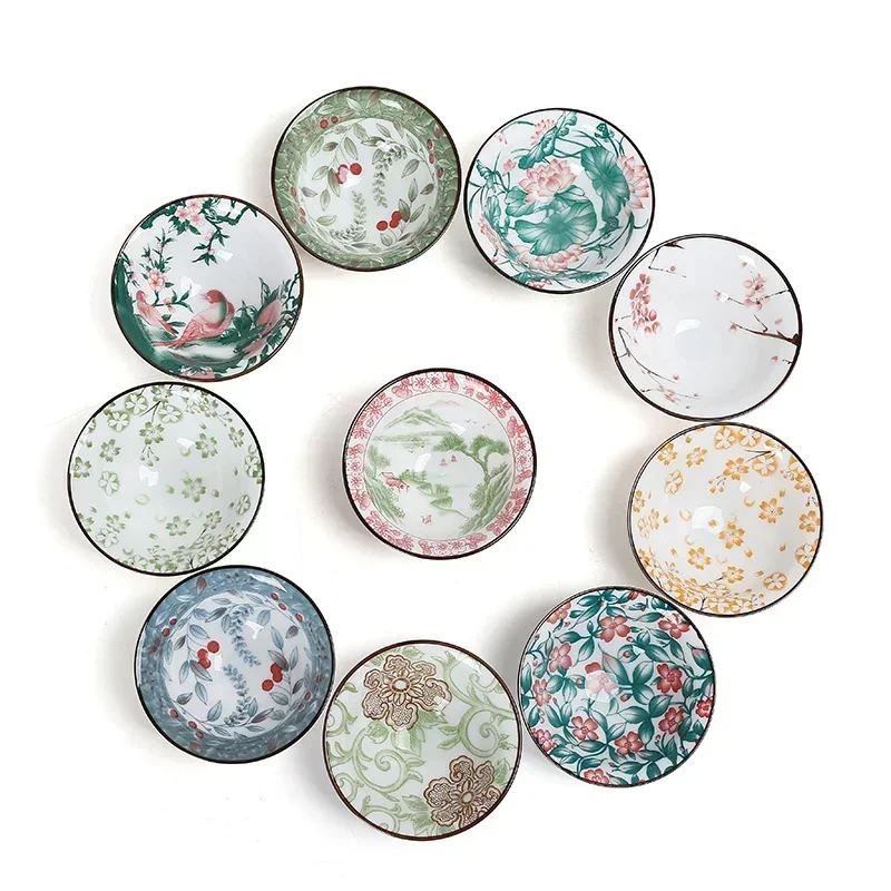 Tea cup 1PCS 70ml Chinese tea set