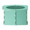 Newborn Potty Training Seat Portable and Foldable Potty Outdoor Camping Travel Baby Pot Toilet Potty Training Toilet for Kids 5