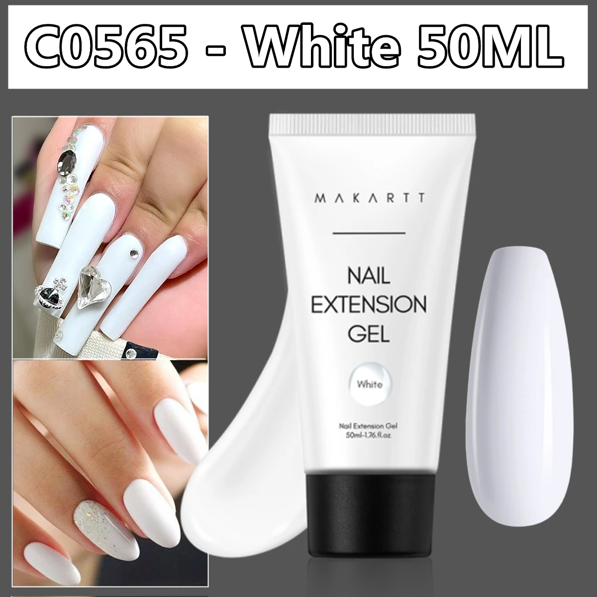 C0565 White 50ML