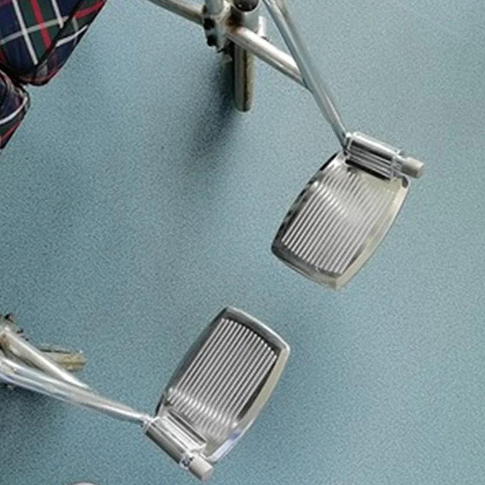 Footrest Pedal JayCreer Footrest Pedal