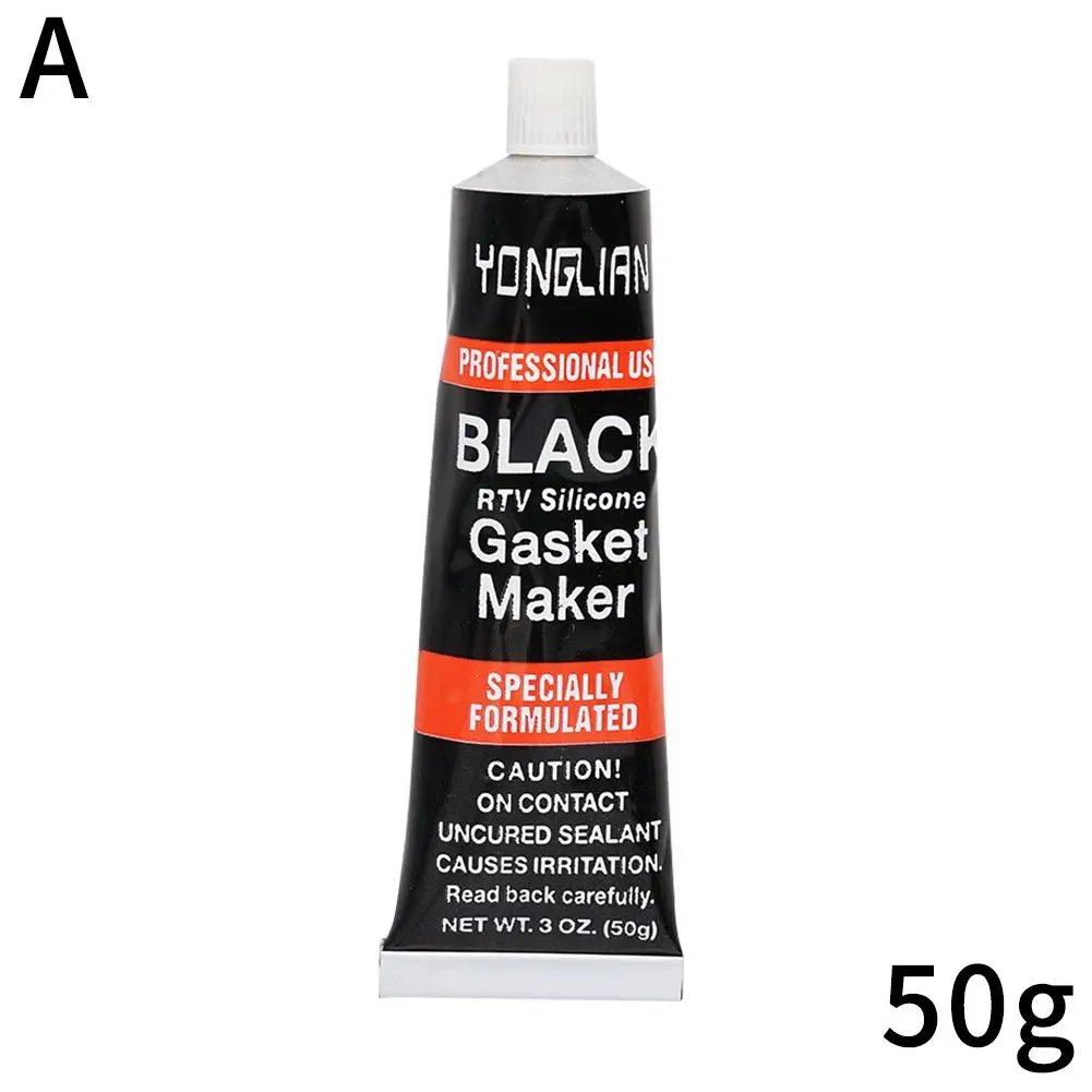 Automotive Sealant Hi-Temp RTV Silicone Gasket Maker For Engines Oil Resistance High Adhesion
