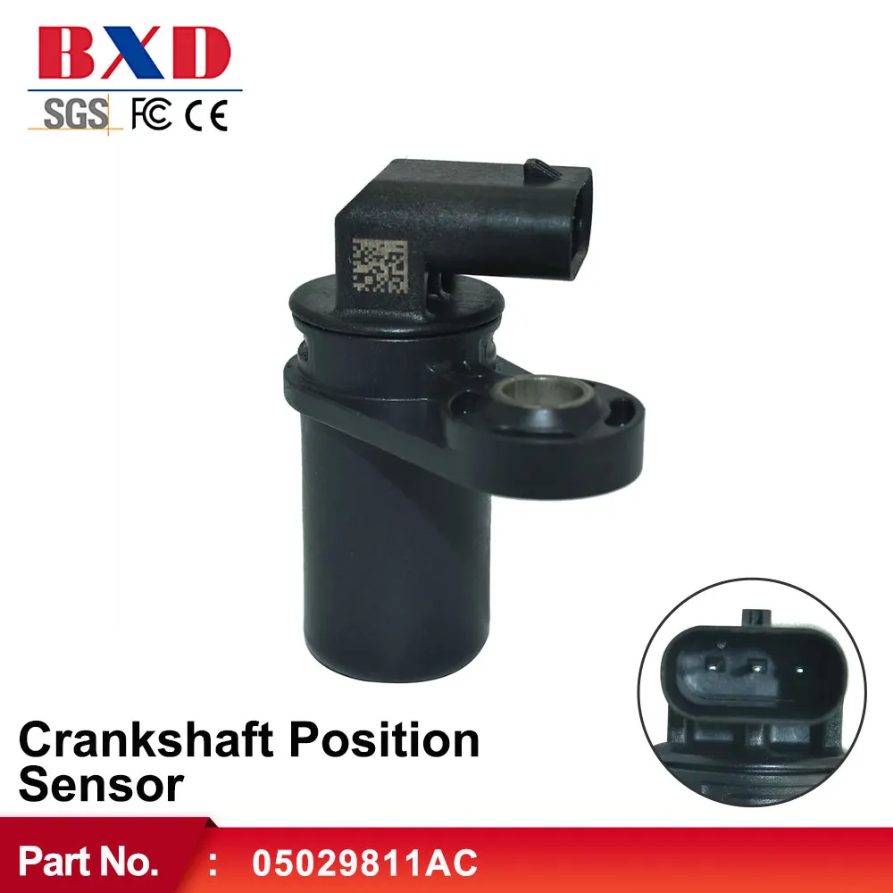 Crankshaft Position Sensor 05029811ac For Chrysler 300 Dodge Grand Caravan Crankshaft