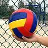 Size 5 Volleyball Professional Competition Volleyball No. 5 Ball Competition Game Volleyball Indoor Outdoor For Beginner