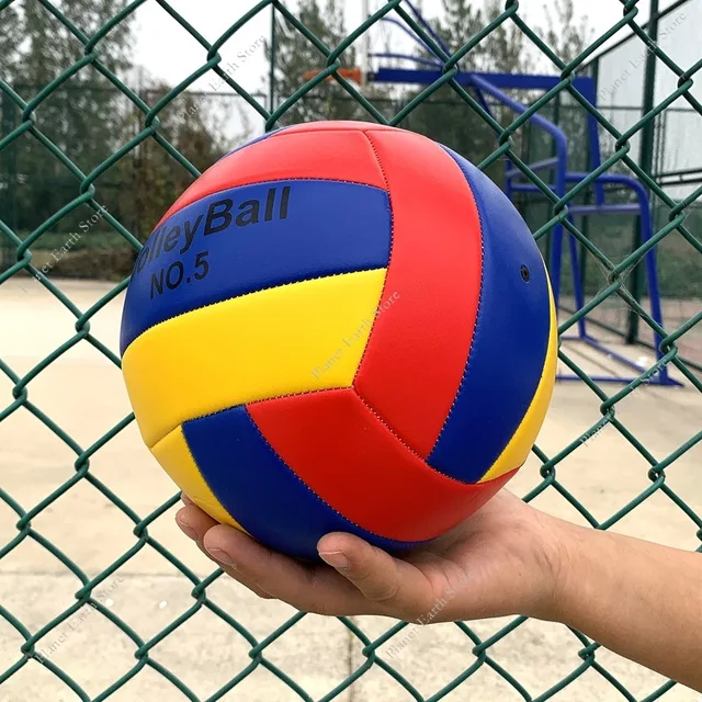 Size 5 Volleyball Professional Competition Volleyball No. 5 Ball Competition Game Volleyball Indoor Outdoor For Beginner Size 5 Volleyball Professional Competition Volleyball No. 5 Ball Competition Game Volleyball Indoor Outdoor For Beginner