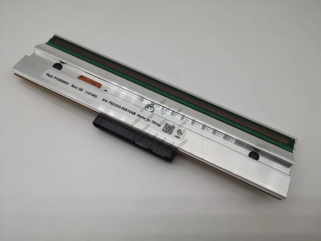 

Для ZT620 300DPI оригинальная новая Оригинальная печатающая головка P1083320-016 ZT620R печатающая головка для этикеток термопечатающая головка, печатающая головка штрих-кода