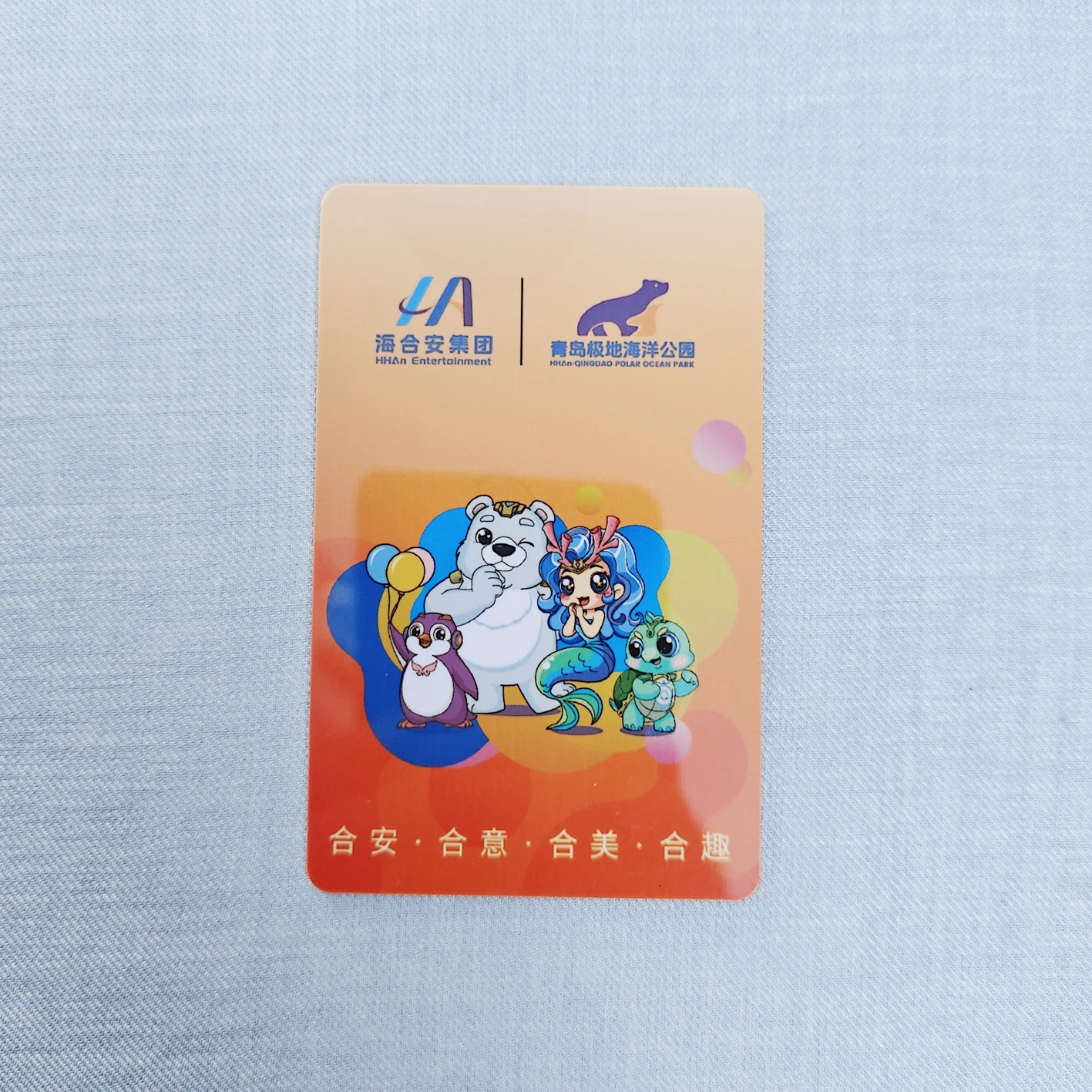 맞춤형 PVC 작업 ID 카드, 이름표, 배지 카드, 활동증, 1mm 두께의 디지털 인쇄 PVC 카드