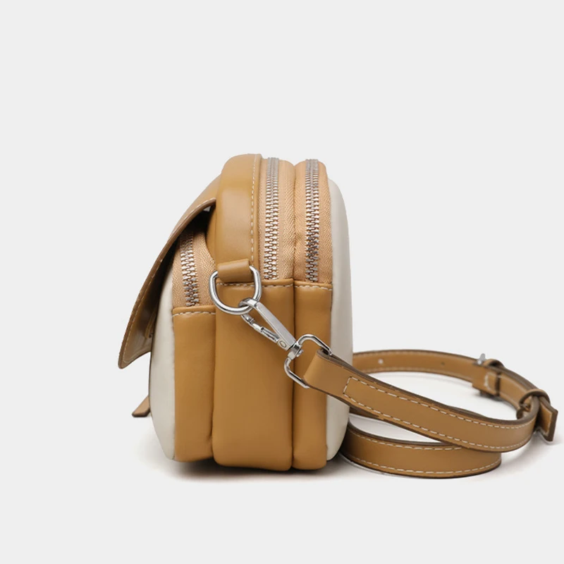 Brand Designer Women Bag Ladies Shoulder Messenger Bags Handbag Simple Fashion Females Crossbody Shell Bag