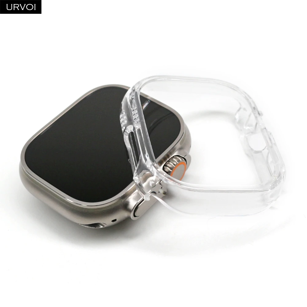 URVOI Transparent Shock-Resistant Protective Cover
