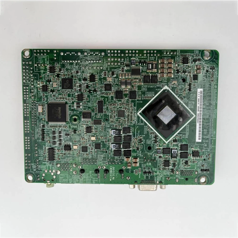 Embedded 3.5 Industrial Motherboard Atom Baytrail J1900 SBC-210D 4 Embedded 3.5 Industrial Motherboard Atom Baytrail J1900 SBC-210D - Image 2