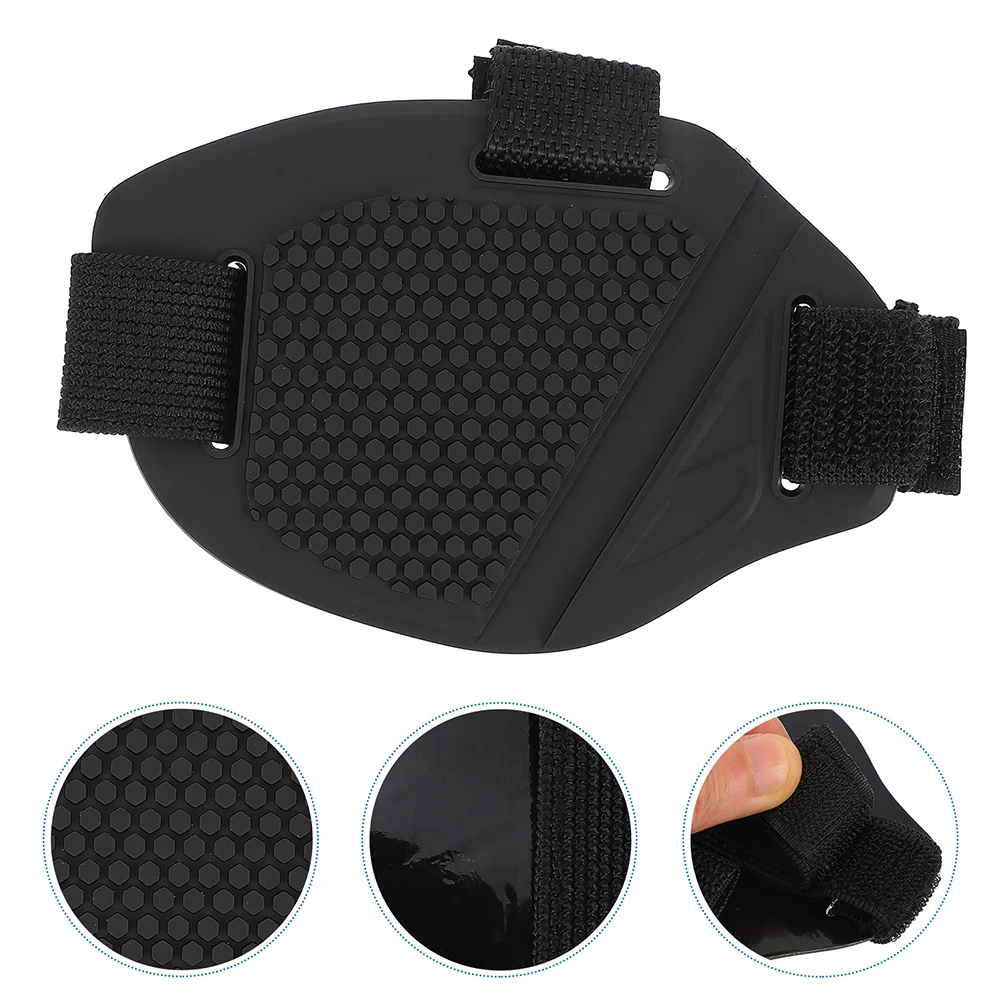 Gear Shift Shoe Cover Motorcycle Boots Man Footwear Protector Men Shifts Motorcycles Motorbike Rubber Shifter Pad Shoes Lever motorcycle shift pad,motorcycle shoe cover,motorcycle shoes,motorcycle boots,motorcycle gear shifter accessories