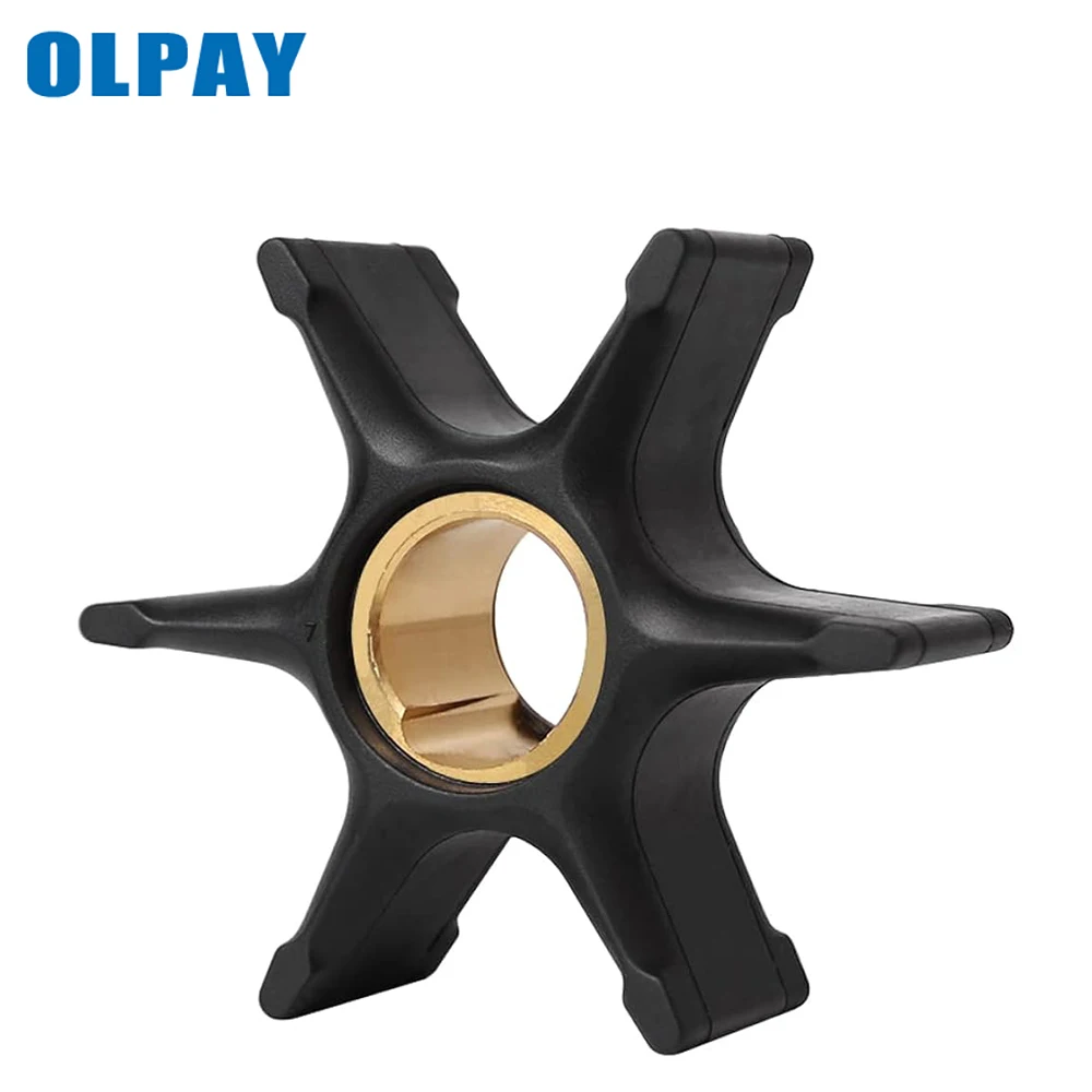 

395864 397131 435821 Outboard Water Pump Impeller For Johnson Evinrude OMC Engine 85-300 HP 395864 397131 435821