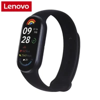 Montre connectée Lenovo M9 pour adultes, suivi sportif et de santé, surveillance du sommeil, rappels d'informations intelligents avec NFC, autonomie de 21 jours, 2026 1