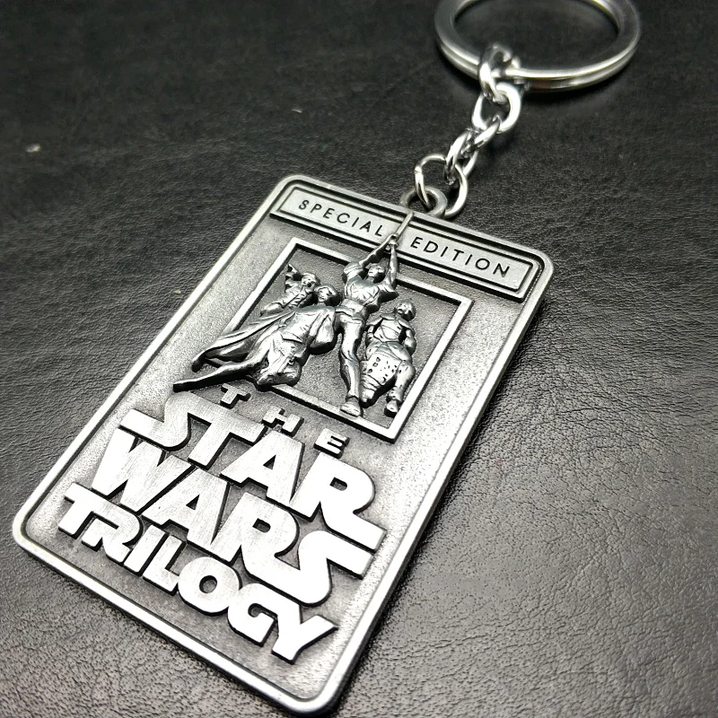 Star Wars Star Destroyer Metal Keychain