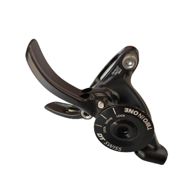 3-Speed Shifting Dt Swiss Forcella Anteriore Interruttore Di Controllo Del Filo Ammortizzatore Forcella Anteriore Controller Di Bloccaggio Per Brompto