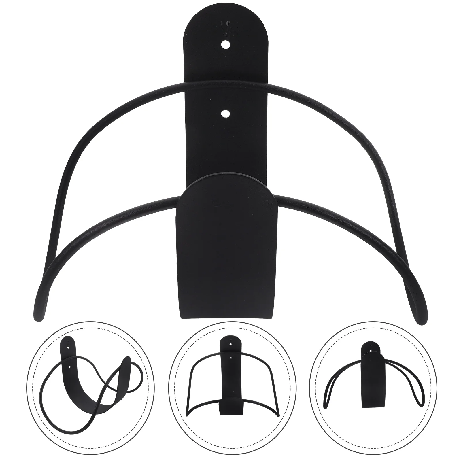 

Water Pipe Hanger Metal Water Pipe Organizer Convenient Water Pipe Storage Organizer Metal Water Organizer Garden Support