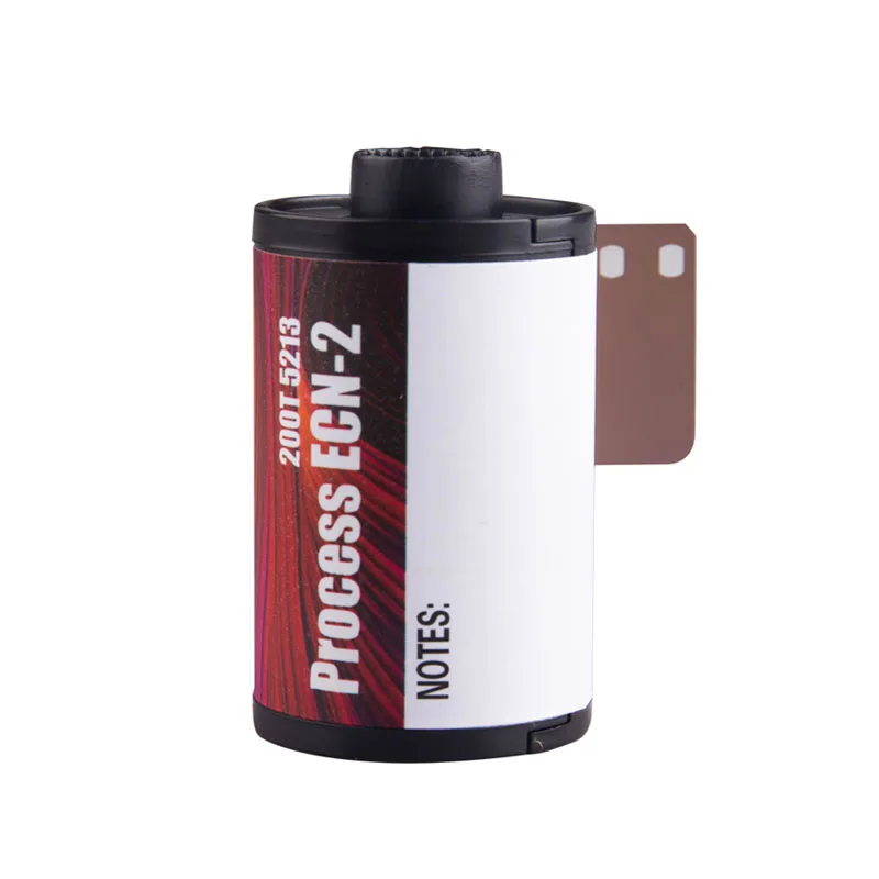 135 Film HITCHCOCK 5213（200T) ISO Color Negative 36 Sheets ECN-2 135 Film Vision3 36EXP For Kodak H35 M35 35mm Film Cameras﻿