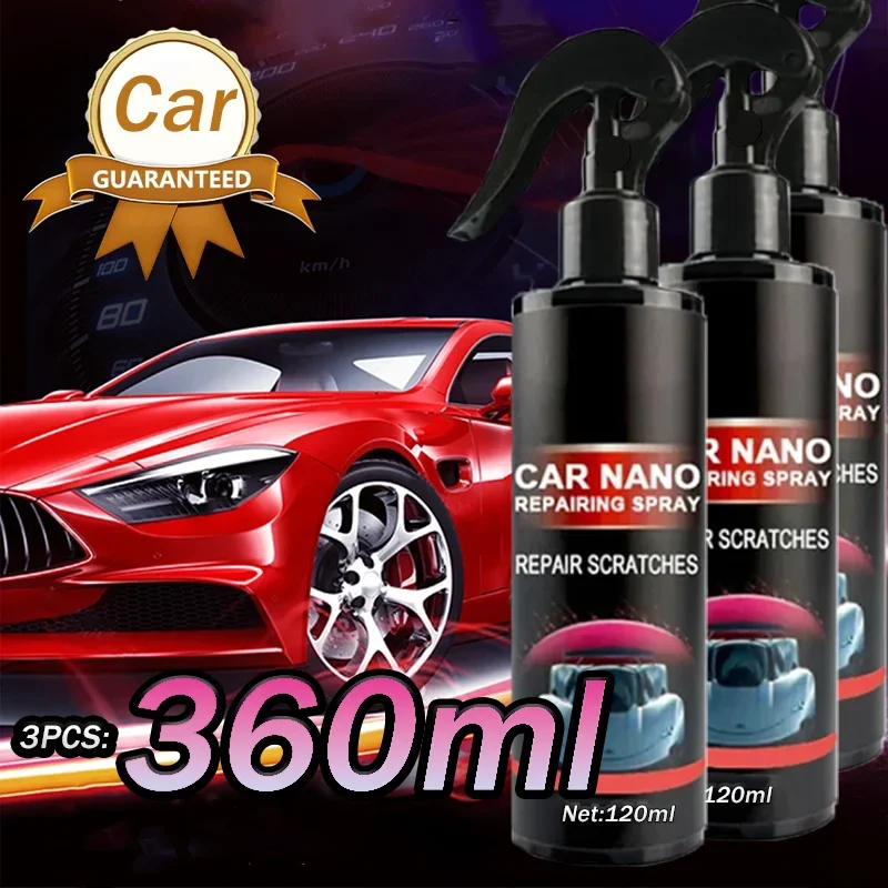 

Car Ceramic Nano Coating Liquid Coatin Nano Crystal Hydrophobic Layer Polishing Paint Coating Agent Car Polish Nanos Coatings