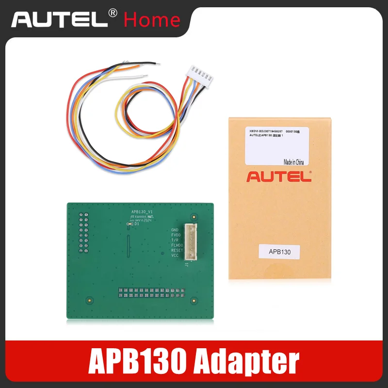 

Autel APB130 Adapter Add Key MQB NEC35XX Work with XP400 PRO Compatible with IM508S IM608 PRO II