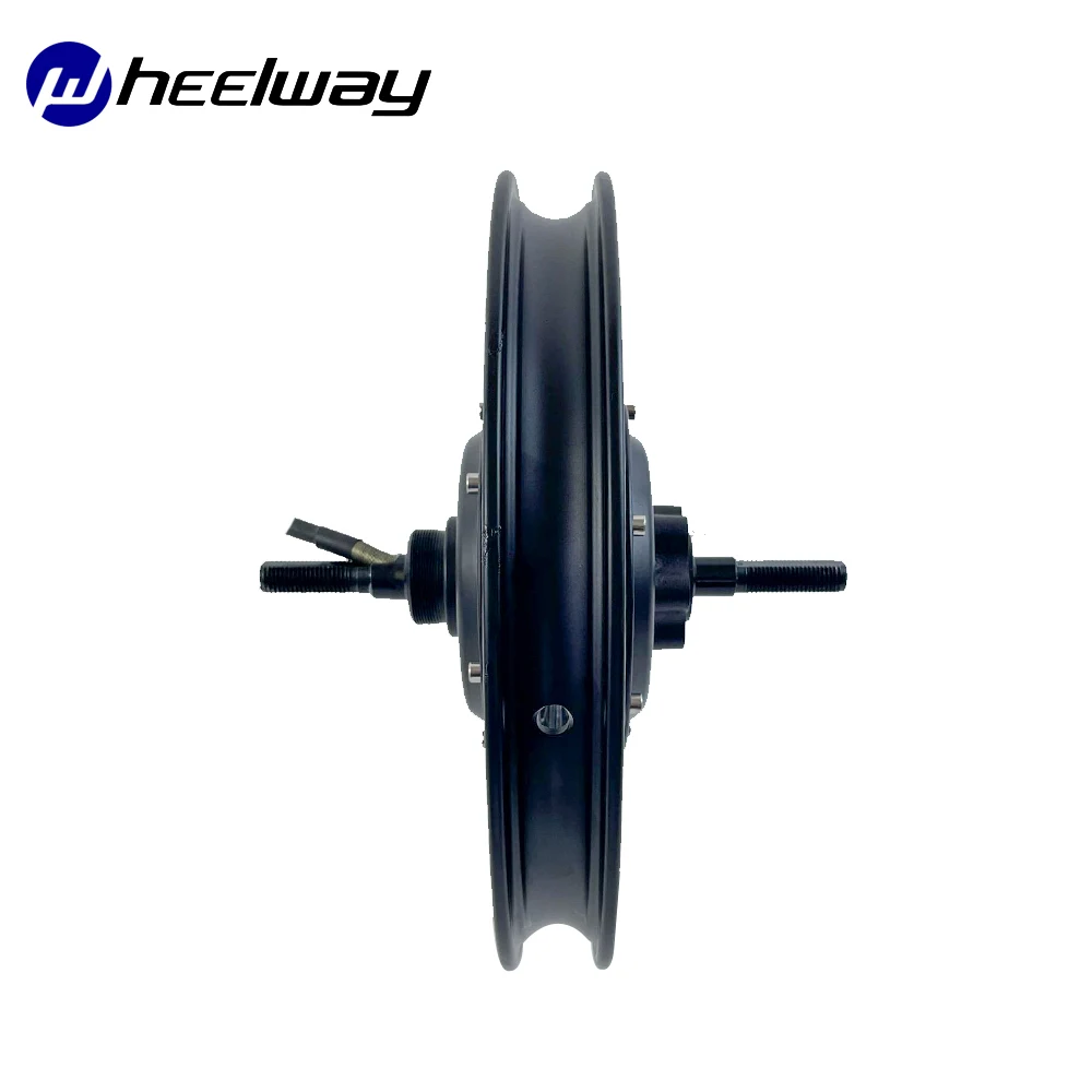 Brushless DC Hub Motor for Electric Takeaway Delivery Scooter Electric Vehicle Motor, 14 inch, 36V, 48V, 500W