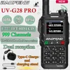 Baofeng UV-G28 Pro walkie talkie Dual Frequency Reception Fast Copy Channel Interphone 999 Channel Scanning Long Distance Radio 1