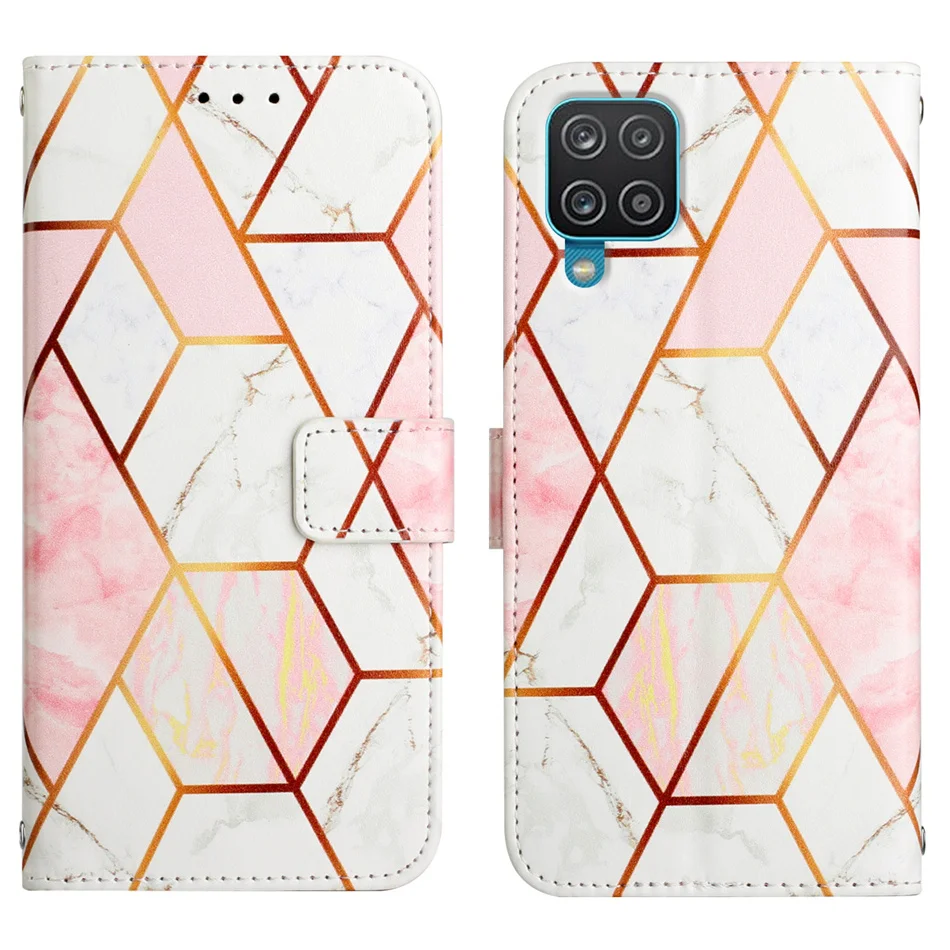 귀여운 대리석 그린 Vivo Y72 Y51S Y51 2020 Y31S Y21 Y15S Y11 Y12 Y15 Y17 V21 4G 5G 카드 슬롯 홀스터 D03G