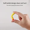 New Electric Floating Flying Ball Shooting Target with Double Pistol Soft Bullet Gun Shooting Target Children's Toy Gun Set Gift 4