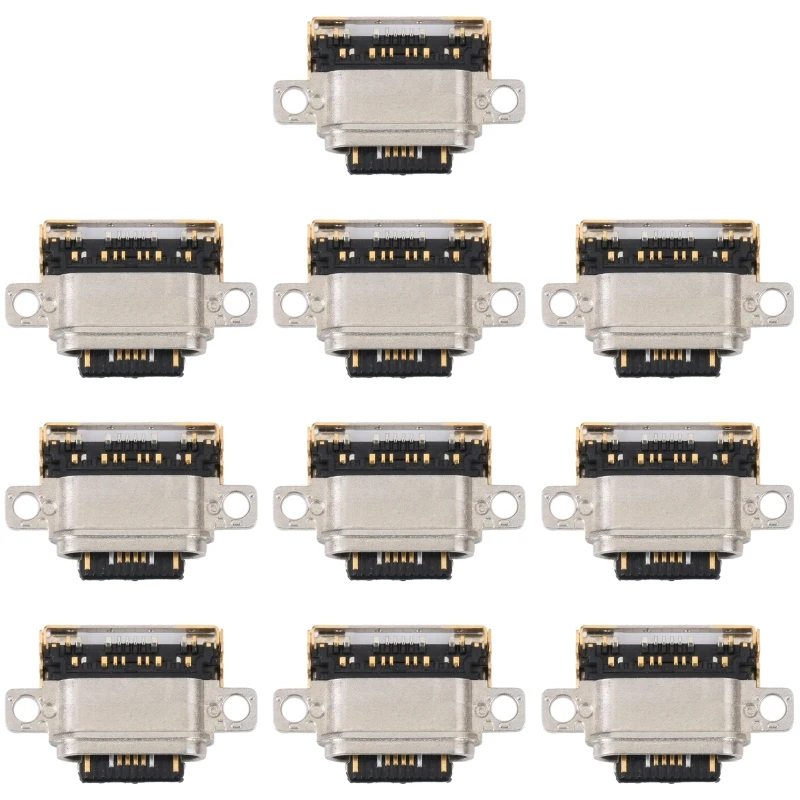 

For vivo X70 Pro/X70 Pro+/X80 10pcs Charging Port Connector