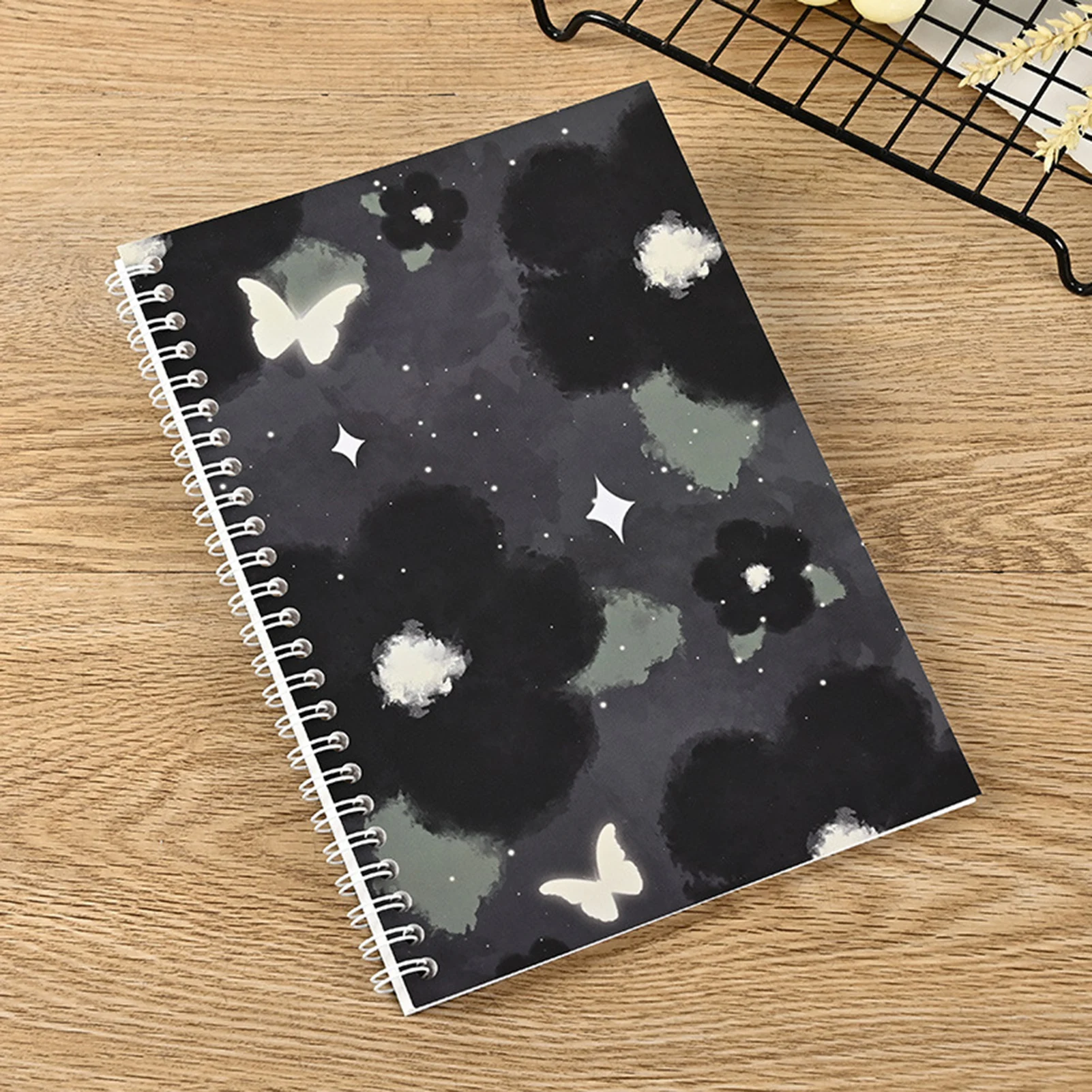 Versatile Sticker Collecting Album with PU Leather Cover - 40 Reusable Sheets for DIY Scrapbooking & Stickers Organizing