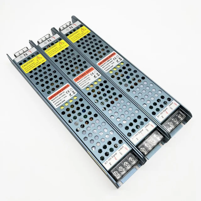 다양한 조명 응용 분야에 이상적인 조광 가능 LED 드라이버