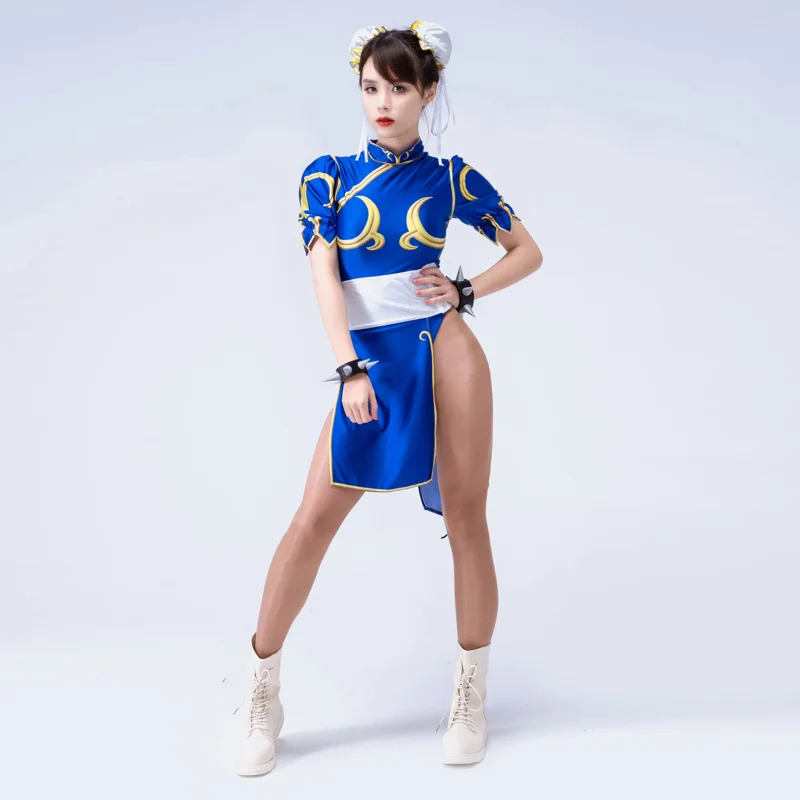  Chun Li ڽ ǻ, ҷ Ƽ, Sutorito Faita  ġĿ ǽ Ʈ,  ҳ ,  