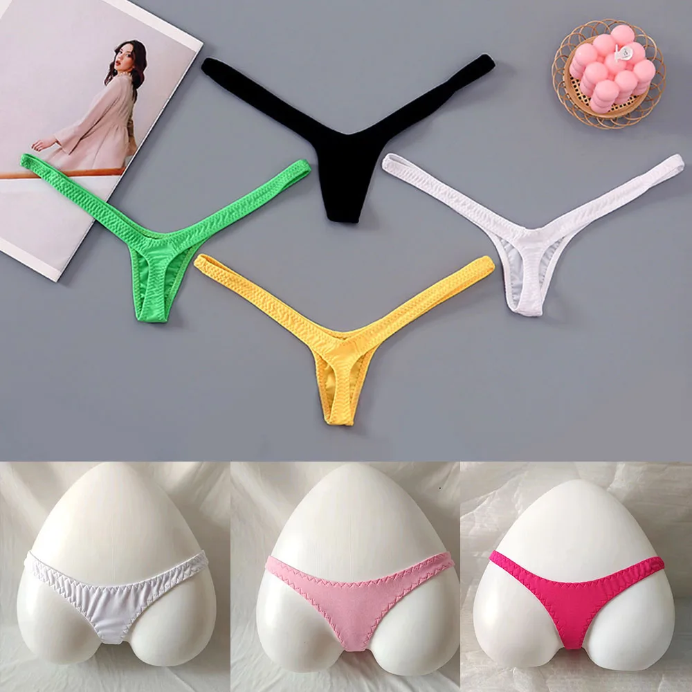 

Women Sexy G-String Beach Travel Intimates Bikin Temptation Intimates Low Waist Comfortable Underwear Girls Breathable Lingerie