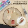 SeamiArt 20 24 36 48 60 Colors Pearlescent Solid Watercolor Set For Drawing Painting Writing Nail Art Creation Art Supplies 3