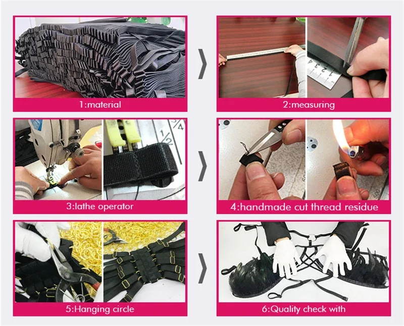 Women Fashion Body Harness Cage Set Elastic Adjustable Gothic Bondage Harness Garter Halloween Hollow out Sexy Lingerie Belt