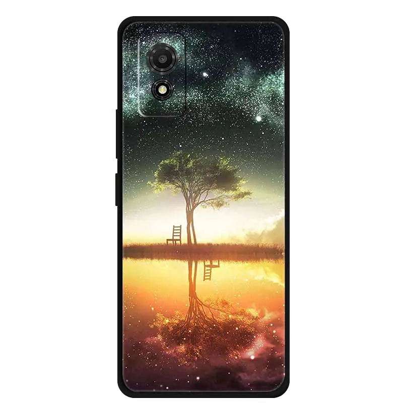 Luxury Fashion Soft TPU Silicone Protective Phone Case - Premium Back Cover Etui s (6.0)