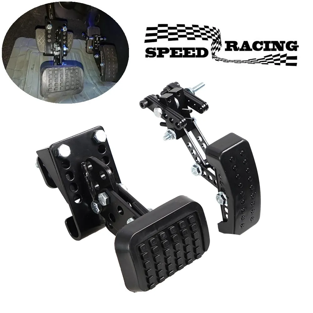 GasandBrakePedalExtendersforShortDriversPeopleUniversalBrake