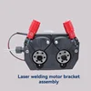 Argon arc welding laser welding wire feeder bracket accessories super dual drive motor assembly controller wire feed tube 3