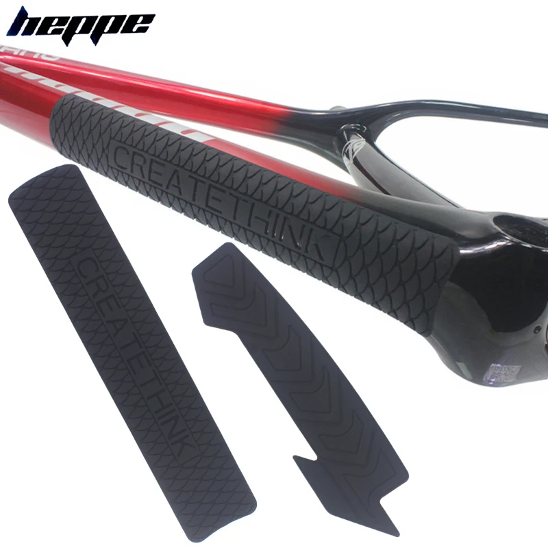 MTB Road Bike Frame Scratch Resistant Protection Sticker Bicycle