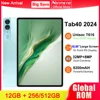 Nenmone Tab40 10.95 inch 2K Tablet Android 14 12GB RAM 5126GB ROM octa-core 8200mAh 18W PD Fast Charging 4G VoLTE GPS Tablets 1